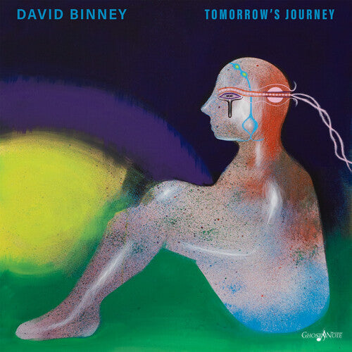David Binney - Tomorrow's Journey Vinyl Record