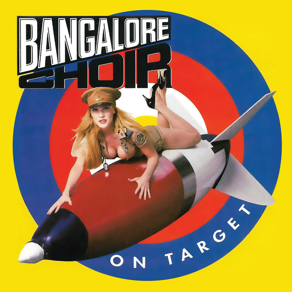 On Target Music CD