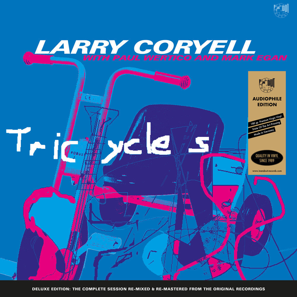 Tricycles [LP] Vinyl Record