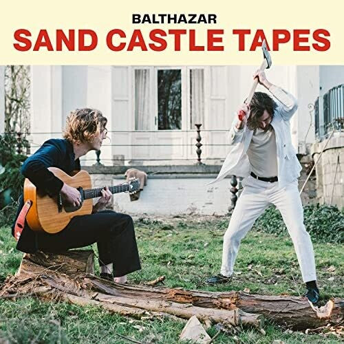 Balthazar - The Sand Castle Tapes Vinyl Record