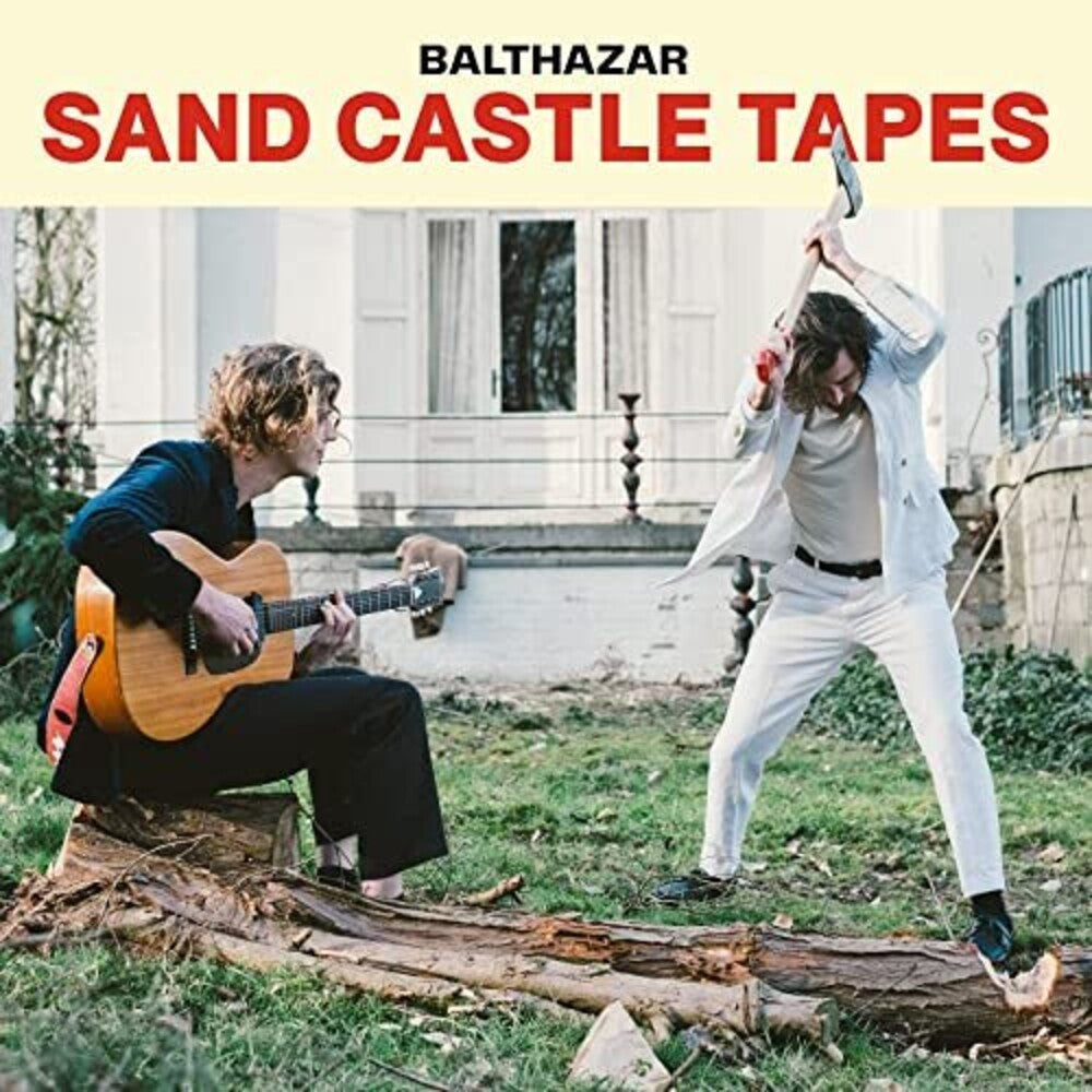 Balthazar - Sand Castle Tapes [LP] Vinyl Record
