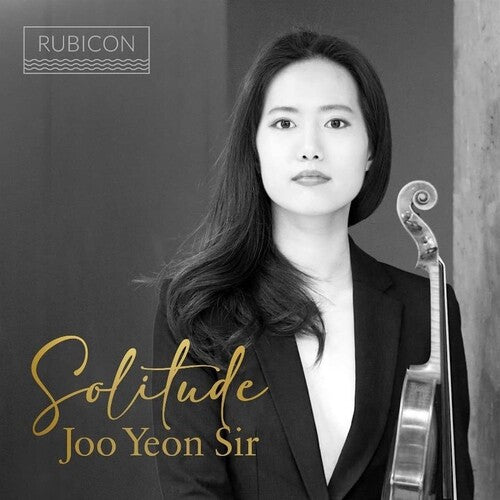Sir,joo Yeon - Solitude - Music CD
