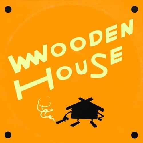 Wooden House Vinyl Record