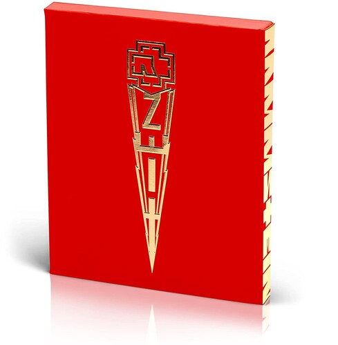 Rammstein - Zeit - Music CD