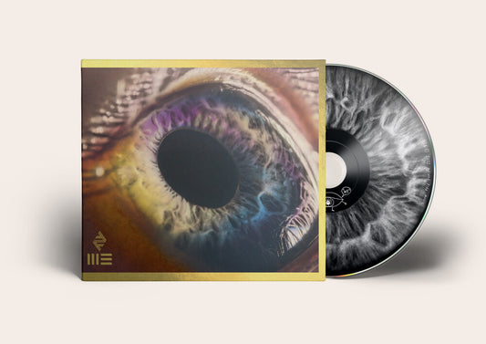 the album cover for Arcade Fire - WE