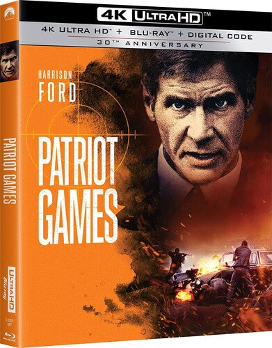 Patriot Games - Patriot Games - UHD