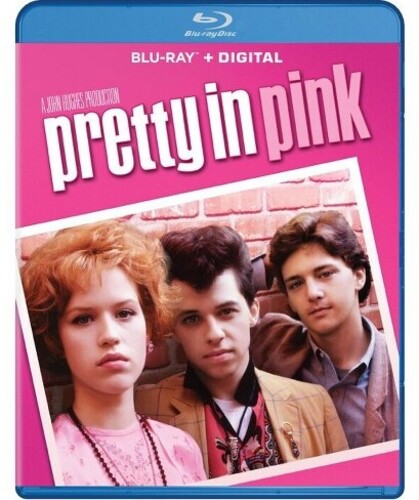 Pretty In Pink - Pretty In Pink - Blu-ray