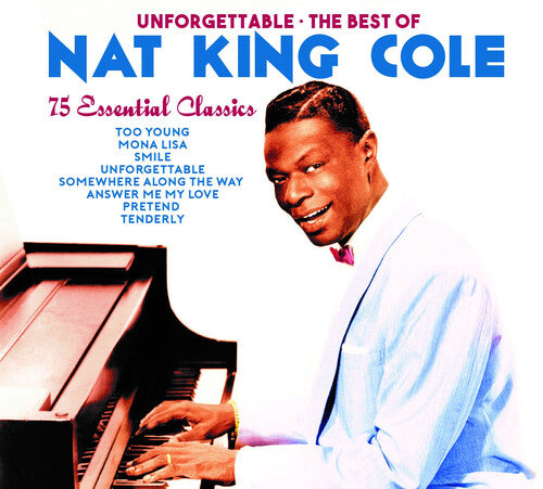 Cole,nat King - Unforgettable: The Best Of Nat King Cole - Music CD