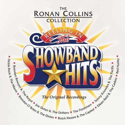 Various Artists - The Ronan Collins Collection: Reeling In The Showband Hits Vinyl Record