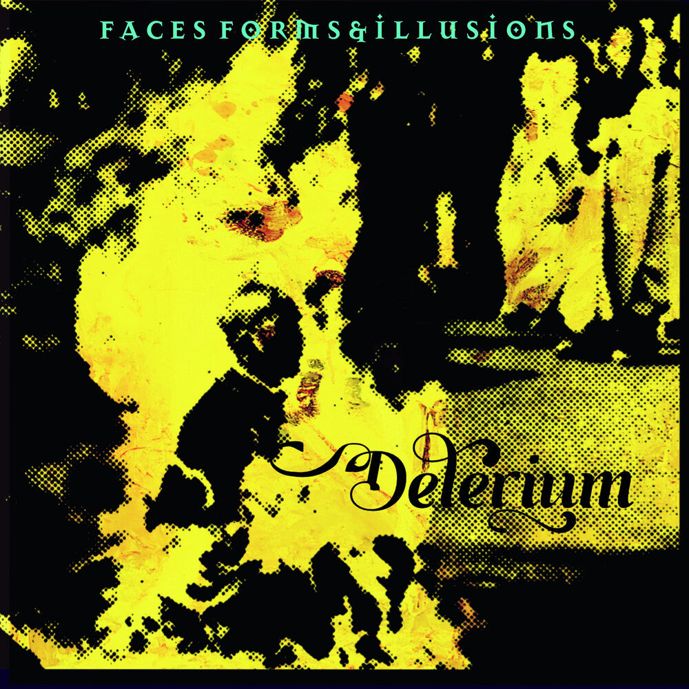 Faces Forms And Illusions Music CD