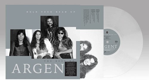 Argent - Hold Your Head Up: The Best Of [Clear] Vinyl Record