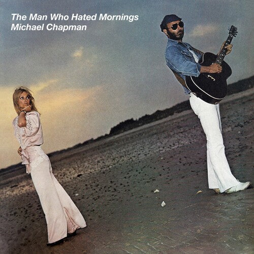 Chapman,michael - Man Who Hated Mornings - Vinyl Record