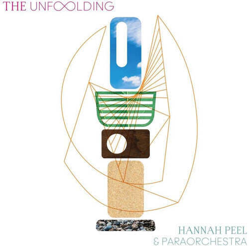 Peel,hannah & Paraorchestra - Unfolding - Music CD