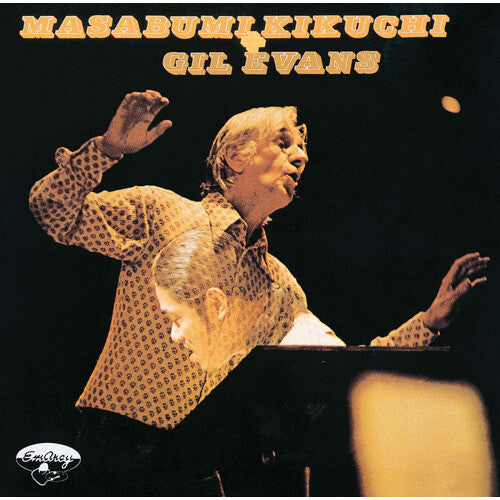 Masabumi,kikuchi - Masabumi Kikuchi + Gil Evans - Music CD