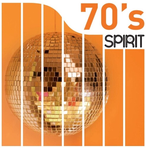 Various Artists - Spirit Of 70's Vinyl Record