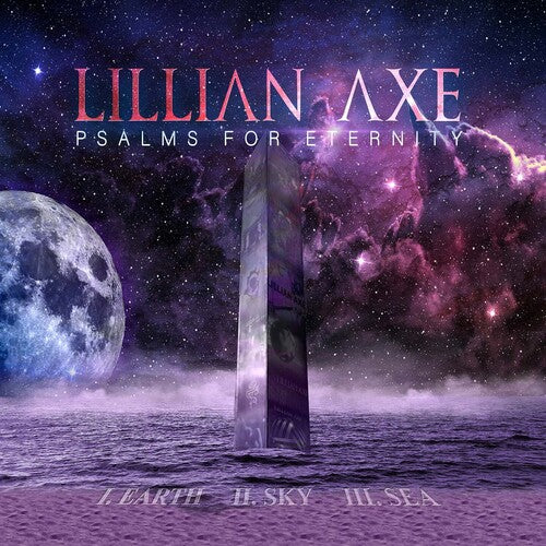 Lillian Axe - Psalms For Eternity - Music CD