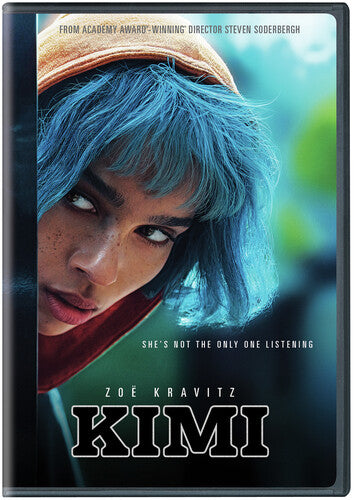 Kimi (2022) - Kimi (2022) - DVD