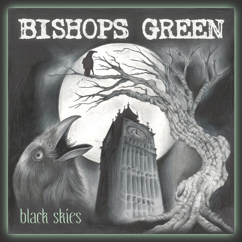 Black Skies [LP] Vinyl Record