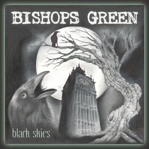Bishops Green - Black Skies Vinyl Record
