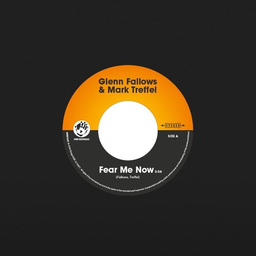 Glenn Fallows - Fear Me Now Vinyl Record