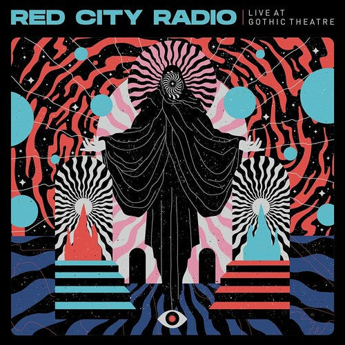 Red City Radio - Live At Gothic Theater Vinyl Record