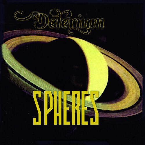 Delerium - Spheres 1 - Music CD