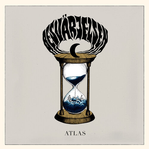 Besvarjelsen - Atlas - Music CD