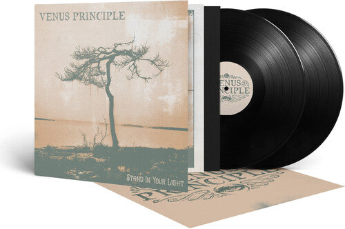 Venus Principle - Stand In Your Light Vinyl Record