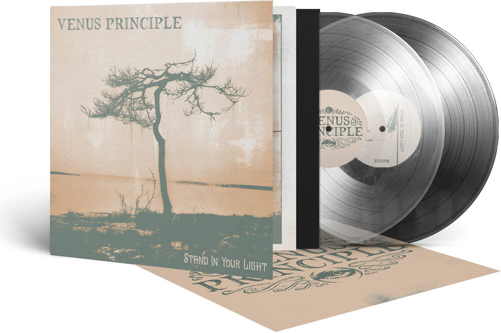 Stand In Your Light (Crystal Clear) [LP] Vinyl Record