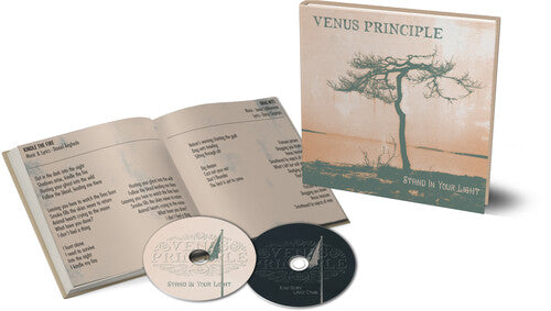 Venus Principle - Stand In Your Light (hardcover Artbook) - Music CD