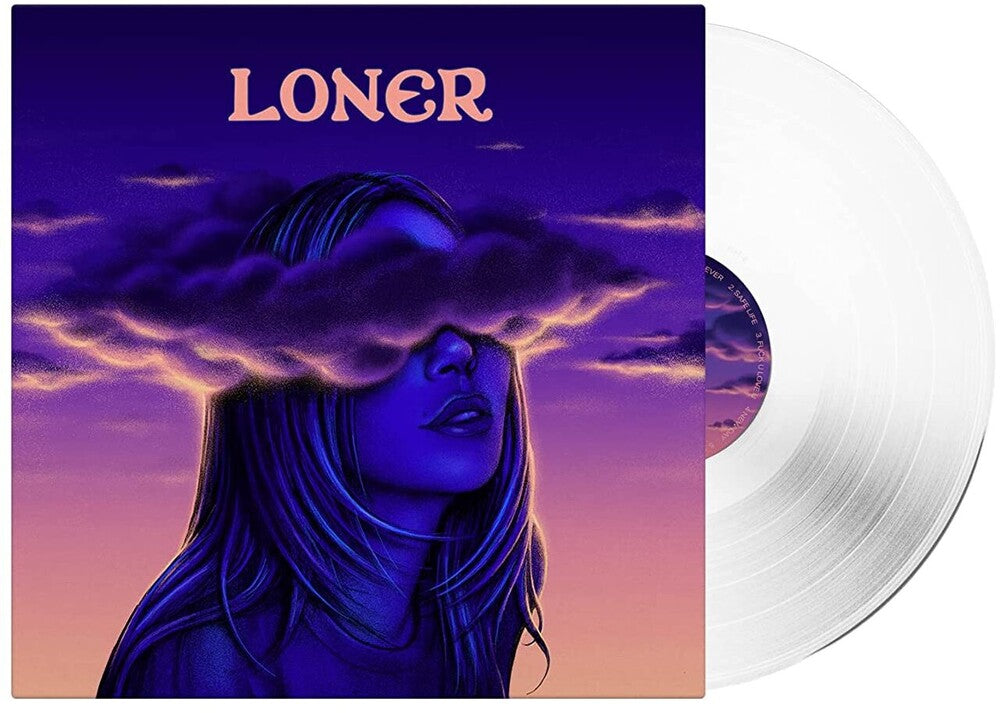 Alison Wonderland - Loner [Clear LP] Vinyl Record