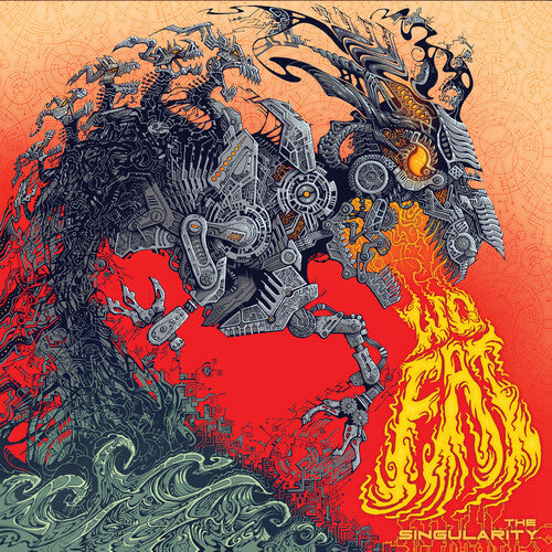 Wo Fat - The Singularity Vinyl Record