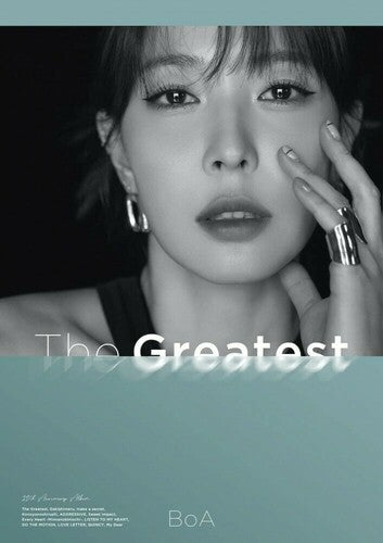 Boa - Greatest - Music CD