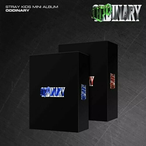 Stray Kids - Oddinary - Music CD