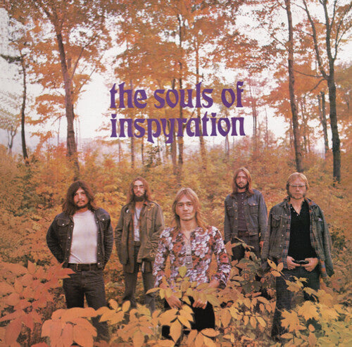 Souls of Inspyration - Souls Of Inspyration (orange) Vinyl Record