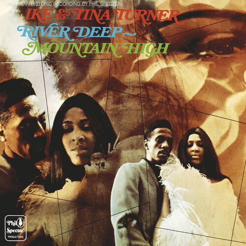 Turner,ike & Tina - River Deep - Mountain High - Music CD