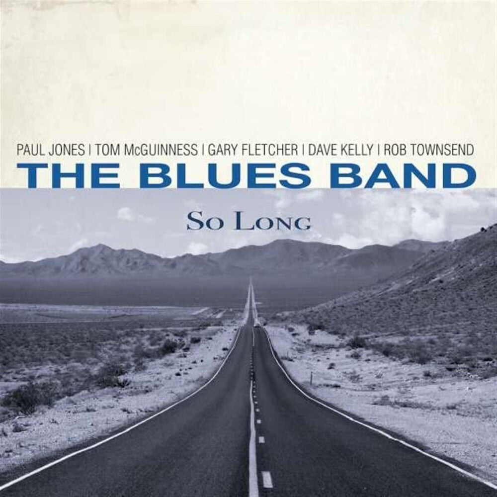 So Long [LP] Vinyl Record