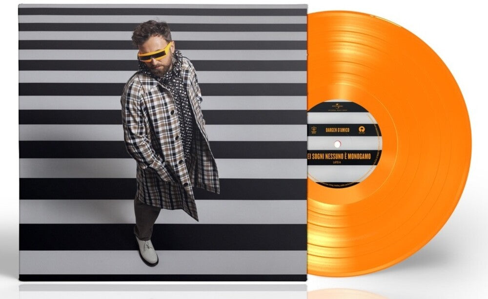 Nei Sogni Nessuno E Monogamo [LP] Vinyl Record