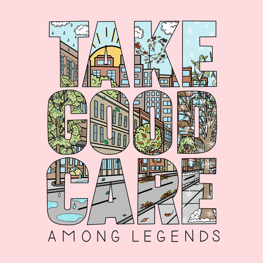 Take Good Care [LP] Vinyl Record