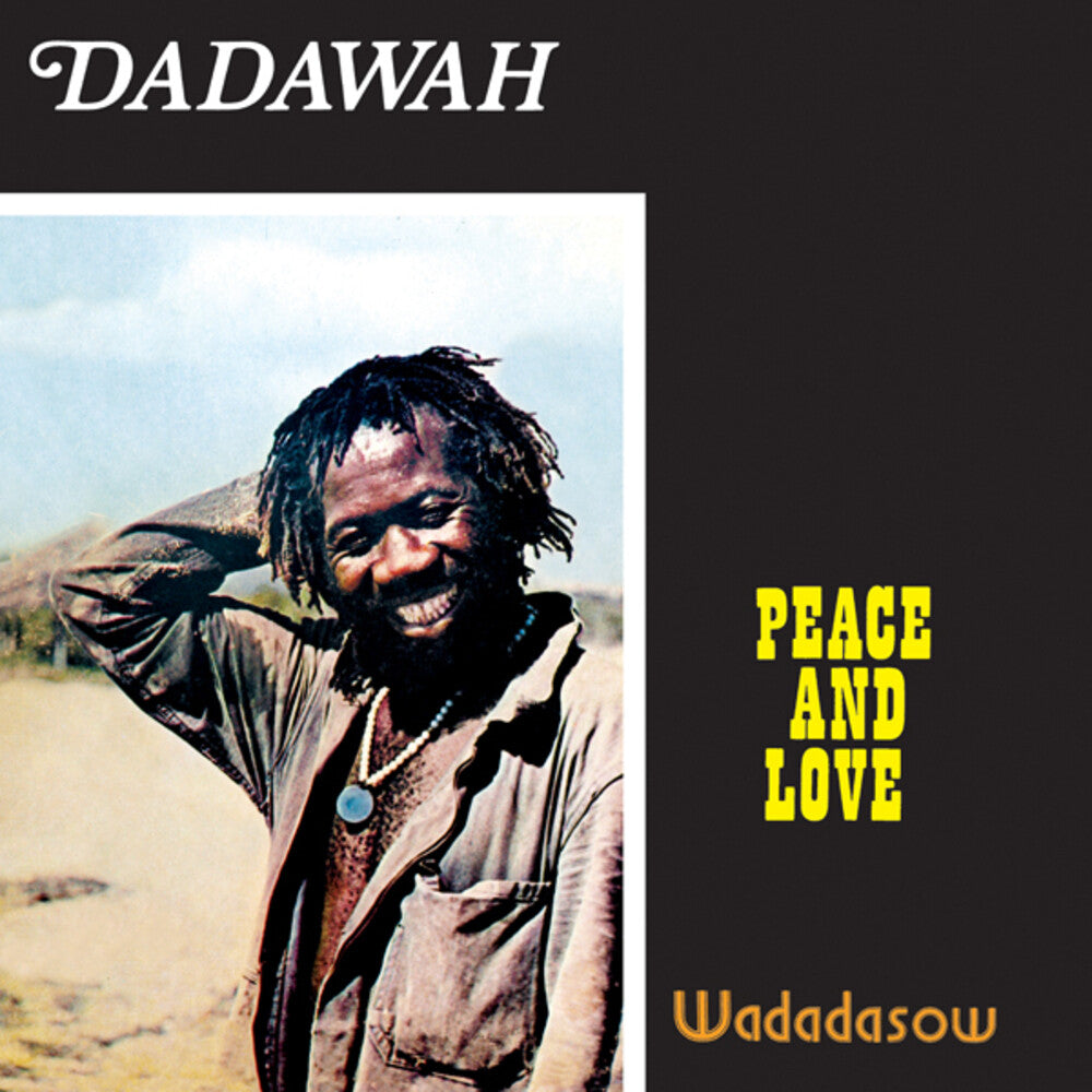 Dadawah - Peace & Love / Wadadasow [LP] Vinyl Record