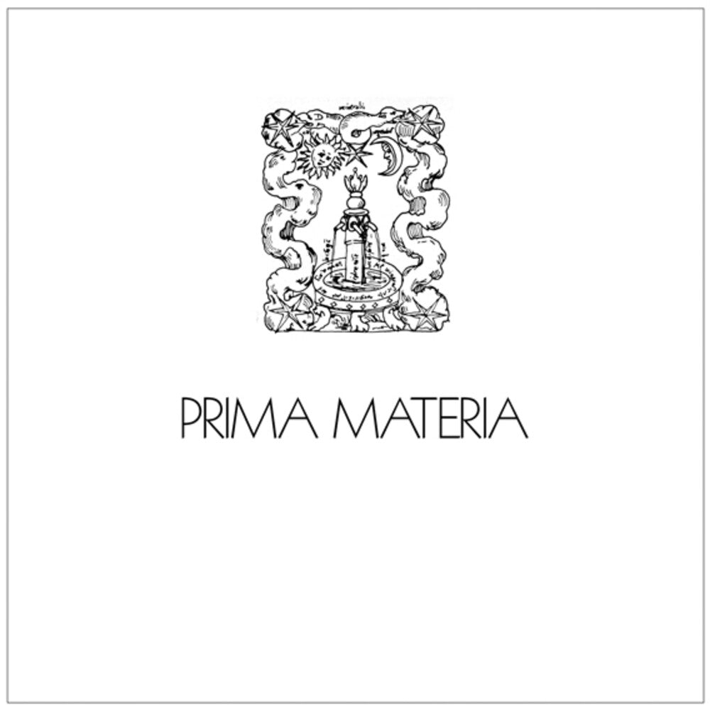 Prima Materia - La Coda Della Tigre [LP] Vinyl Record