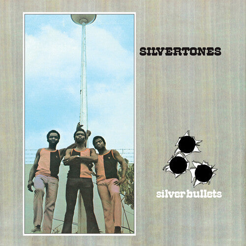 The Silvertones - Silver Bullets Vinyl Record