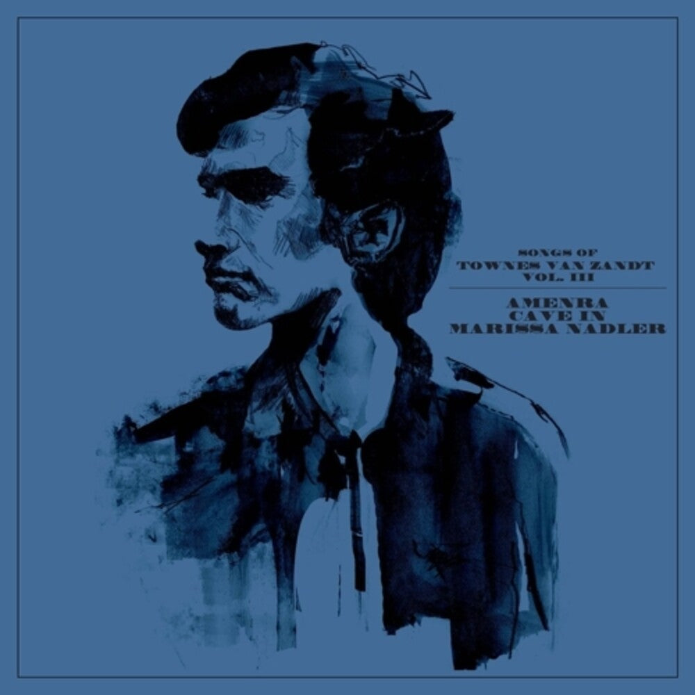 Songs Of Townes Van Zandt Vol. Iii [LP] Vinyl Record