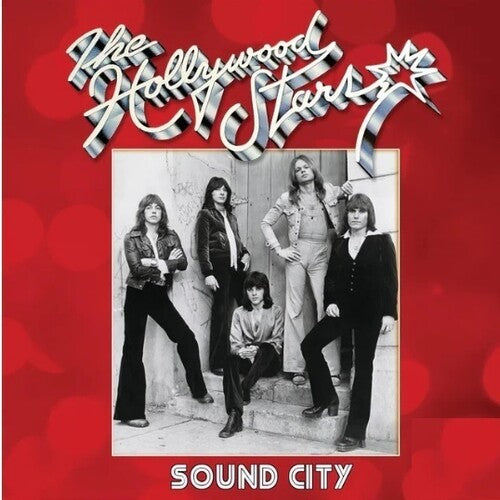The Hollywood Stars - Sound City Vinyl Record