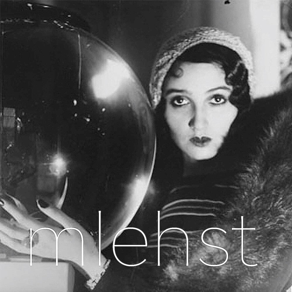 the album cover for Mlehst - Female Female Female