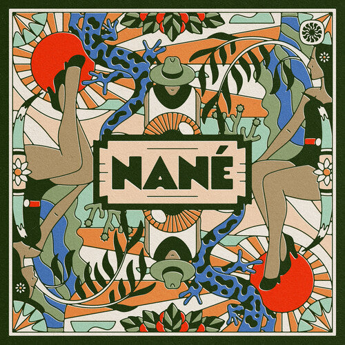 Nane - Nane Vinyl Record