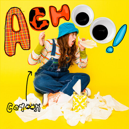 Corook - Achoo - Music CD