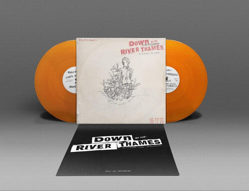 Gallagher,liam - Down By The River Thames - Vinyl Record
