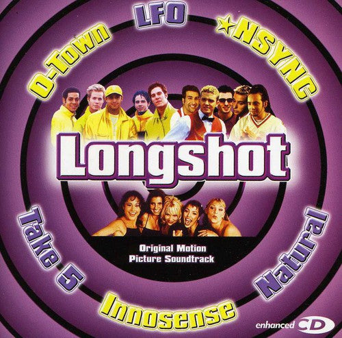Longshot / O.s.t. - Longshot / O.s.t. - Music CD