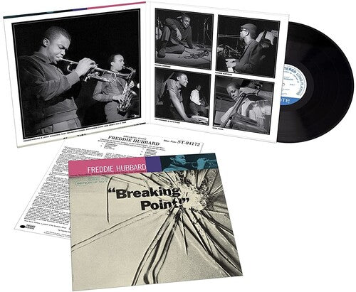 Freddie Hubbard - Breaking Point Vinyl Record